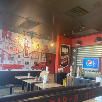 Famous Dave's Bar-B-Que - Barbeque Near Me - Las Vegas, Nevada Famous Dave's Bar-B-Que - Barbeque Near Me - Las Vegas, Nevada
