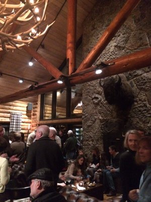 Horn and Cantle by null