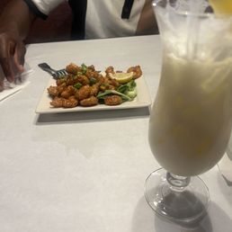 Voodoo Shrimp and Coco Runner Cocktail Voodoo Shrimp and Coco Runner Cocktail