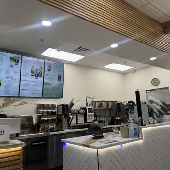 Brew Tea Bar - Inside - Desserts Near Me - Las Vegas, Nevada