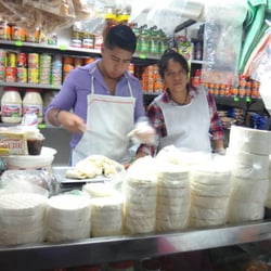 Mercado Municipal Cosme del Razo - Cheese