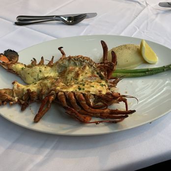 Coast - Lobster Thermidor - Seafood Near Me - Vancouver, British Columbia