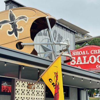 SHOAL CREEK SALOON - Updated August 2025 - 488 Photos & 524 Reviews