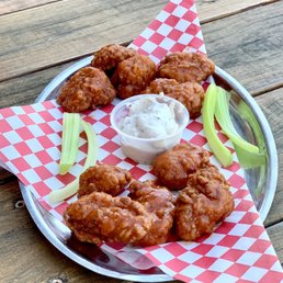 Boneless Wings