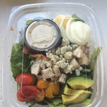 Aloha Salads - Cobb salad (combo size) - Sandwiches Near Me - Kapolei, Hawaii Aloha Salads - Cobb salad (combo size) - Sandwiches Near Me - Kapolei, Hawaii
