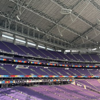 US Bank Stadium - Stand - Stadiums & Arenas Near Me - Minneapolis, Minnesota US Bank Stadium - Stand - Stadiums & Arenas Near Me - Minneapolis, Minnesota