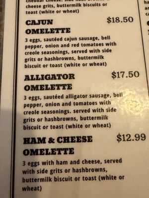 Menu photo 3 Daisy Dukes Express New Orleans, LA