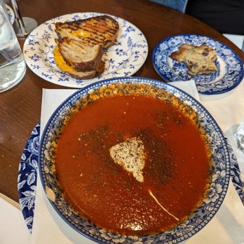 maman - carols tomato basil soup - French Near Me - New York, New York maman - carols tomato basil soup - French Near Me - New York, New York
