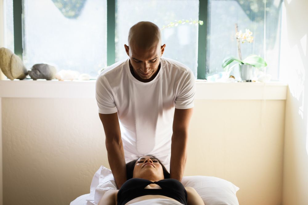 Your Energy Spa Logo