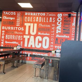 Tu Taco - Restaurant area - Mexican Near Me - Murrells Inlet, South Carolina
