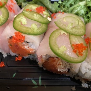 Shima Sushi - Serendipity Roll - very good - Sushi Bars Near Me - New York, New York Shima Sushi - Serendipity Roll - very good - Sushi Bars Near Me - New York, New York