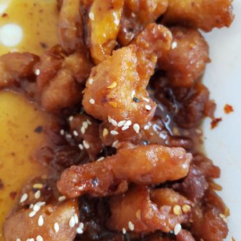 Mei Mei - Sesame Chicken - (ordered extra crispy) - Chinese Near Me - Tucson, Arizona Mei Mei - Sesame Chicken - (ordered extra crispy) - Chinese Near Me - Tucson, Arizona