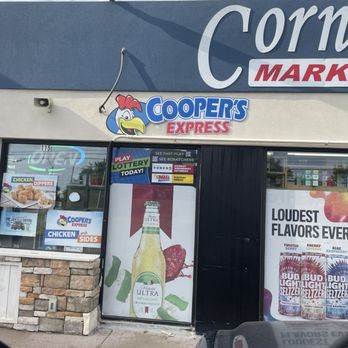 Hop N Shop - Side of bldg - Convenience Stores Near Me - Midwest City, Oklahoma Hop N Shop - Side of bldg - Convenience Stores Near Me - Midwest City, Oklahoma