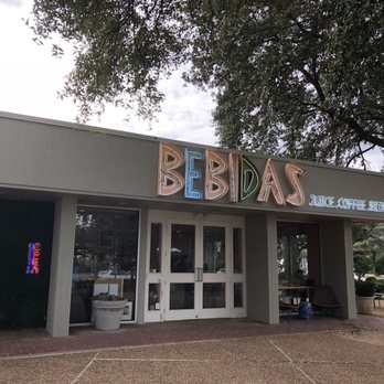 Bebidas - Coffee & Tea Near Me - Houston, Texas Bebidas - Coffee & Tea Near Me - Houston, Texas