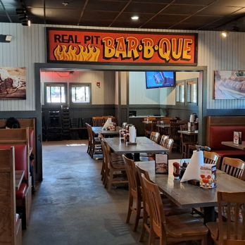 Famous Dave's Bar-B-Que - Inside - Barbeque Near Me - Yuma, Arizona Famous Dave's Bar-B-Que - Inside - Barbeque Near Me - Yuma, Arizona