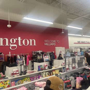 Burlington - Department Stores Near Me - Hilliard, Ohio