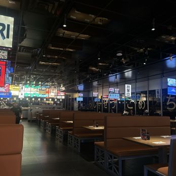 Urban Sushi Ayce - Dining room area. - Sushi Bars Near Me - Bensalem, Pennsylvania Urban Sushi Ayce - Dining room area. - Sushi Bars Near Me - Bensalem, Pennsylvania