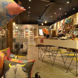 Melbournalia - Interior, night
