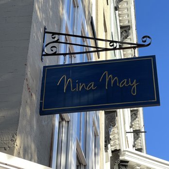Nina May - Branding - New American Near Me - Washington, DC, District of Columbia