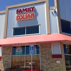 Family Dollar - Never been here before