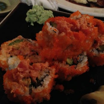 Tokkuri-Tei - Love the spicy ahi roll - Sushi Bars Near Me - Honolulu, Hawaii Tokkuri-Tei - Love the spicy ahi roll - Sushi Bars Near Me - Honolulu, Hawaii