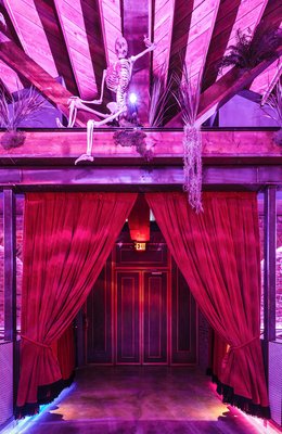 CosaNostra Nightclub by null