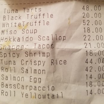 BondST - $52 ??? - Japanese Near Me - New York, New York BondST - $52 ??? - Japanese Near Me - New York, New York