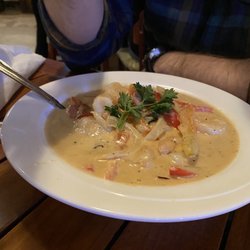 SoCo Grille - Shrimp and grits
