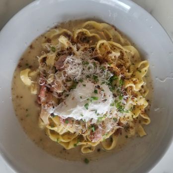 Ellie's - Breakfast Pasta - Italian Near Me - Long Beach, California