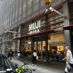 user provided Muji photo