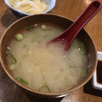Kanpai Sushi - Miso soup - Sushi Bars Near Me - Aliso Viejo, California Kanpai Sushi - Miso soup - Sushi Bars Near Me - Aliso Viejo, California