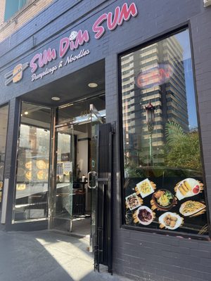 Sum Dim Sum by null