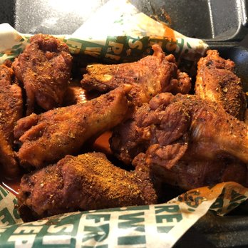 Wingstop - Cajun Wings !!! Slap Yo Momma Good !!! - Chicken Wings Near Me - Rancho Cucamonga, California Wingstop - Cajun Wings !!! Slap Yo Momma Good !!! - Chicken Wings Near Me - Rancho Cucamonga, California