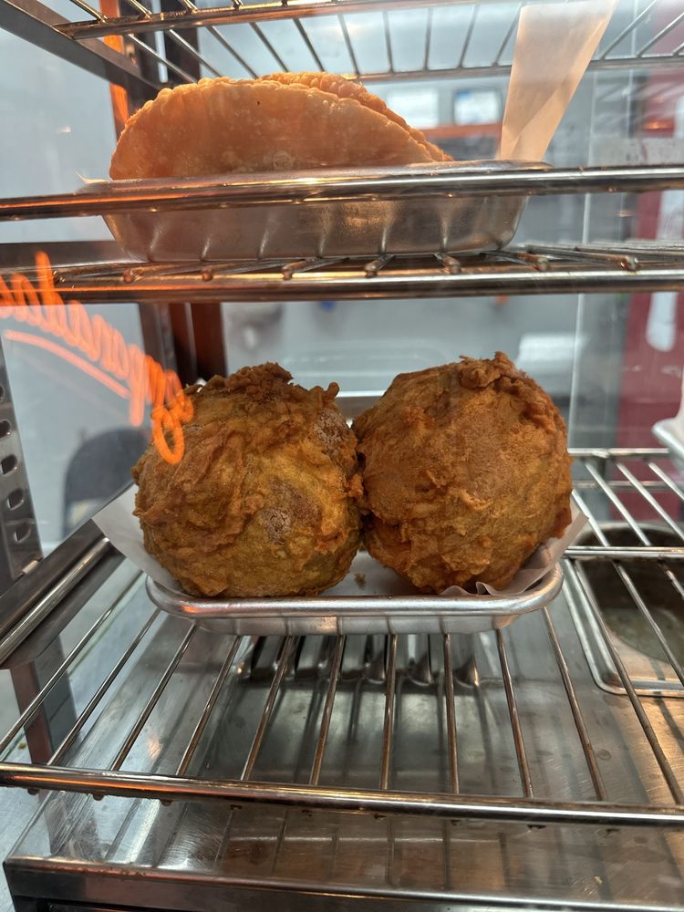 Empanadas Latin Street Food