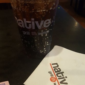 Native Grill & Wings - Sports Bars Near Me - Tempe, Arizona