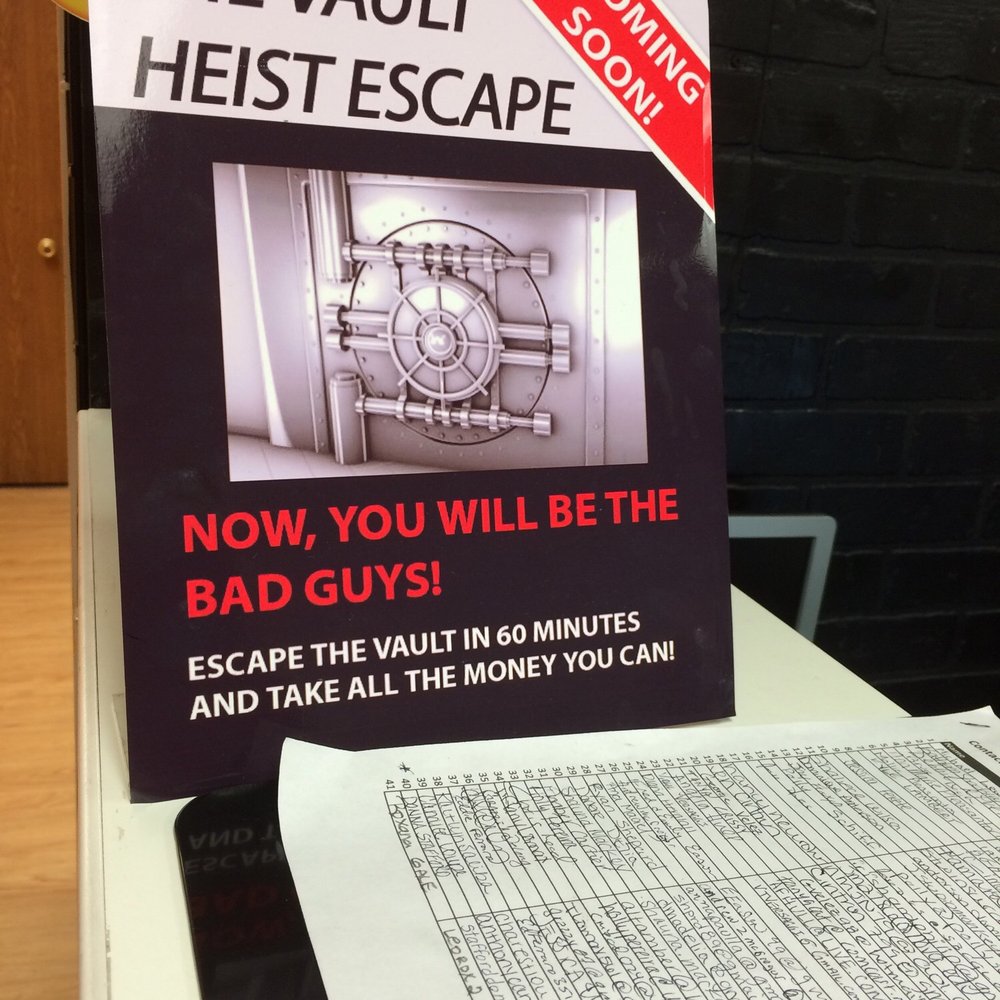 The Master Escape Room - Escape Games Near Me - Boca Raton, Florida The Master Escape Room - Escape Games Near Me - Boca Raton, Florida
