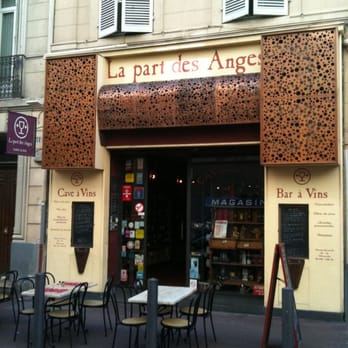 La Part des Anges - Bistros Near Me - Marseille, 13 La Part des Anges - Bistros Near Me - Marseille, 13