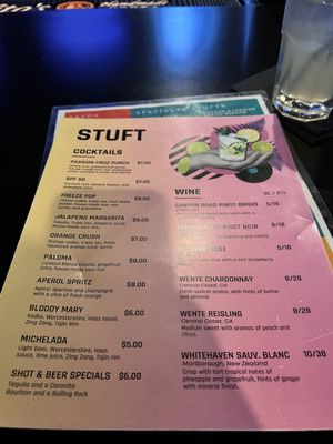 Menu photo 3 STUFT- Not Your Average Street Food Hampton, VA
