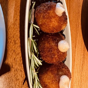 Carnicero Steakhouse - Serrano Ham Croquettes - Steakhouses Near Me - Miami, Florida