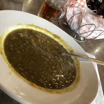 Sedaghat Restaurant - Tasty lentil soup on a chilly day - Canadian (New) Near Me - Scarborough, Ontario Sedaghat Restaurant - Tasty lentil soup on a chilly day - Canadian (New) Near Me - Scarborough, Ontario