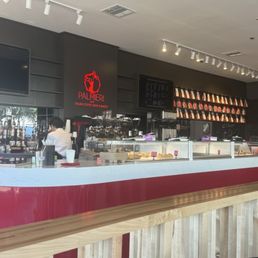 The amazing Italian coffee bar The amazing Italian coffee bar