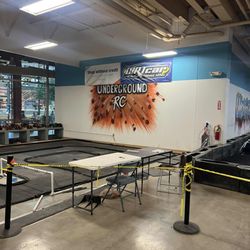 Underground RC - 1rc track