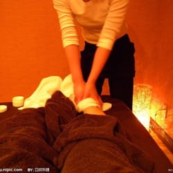 CJ Nature Beauty Foot Massage