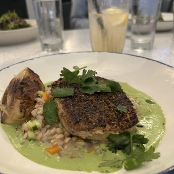 Georges at the Cove - Swordfish - New American Near Me - La Jolla, California Georges at the Cove - Swordfish - New American Near Me - La Jolla, California