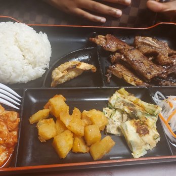 Nak Won Korean Restaurant / Rice cake Bakery - Spare ribs - Korean Near Me - Spring Lake, North Carolina