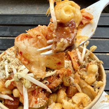 Fat Cat Mac Attack - Food Trucks Near Me