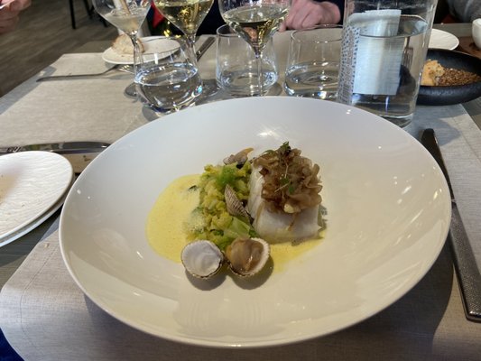 Restaurant Colbert by null