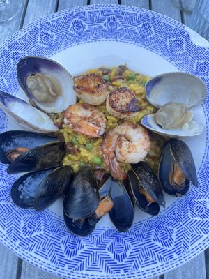 The Half Shell Oysters & Seafood by null