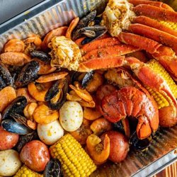 The Shake Seafood