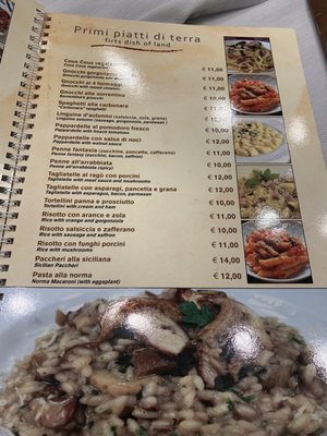 Menu photo 2 Qui Si Mangia Milan, MI Menu photo 2 Qui Si Mangia Milan, MI